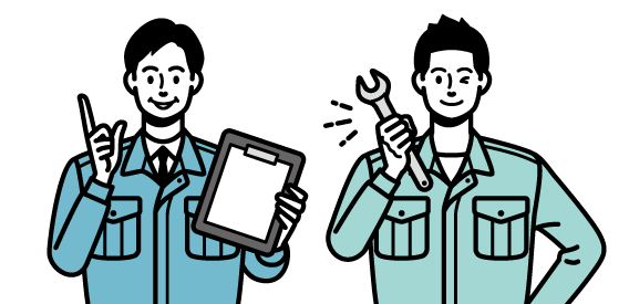 私たちサンスイ設備は、店舗から一般住宅まで幅広い施工に自信を持っています。